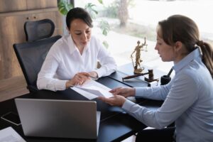 legal coaching support