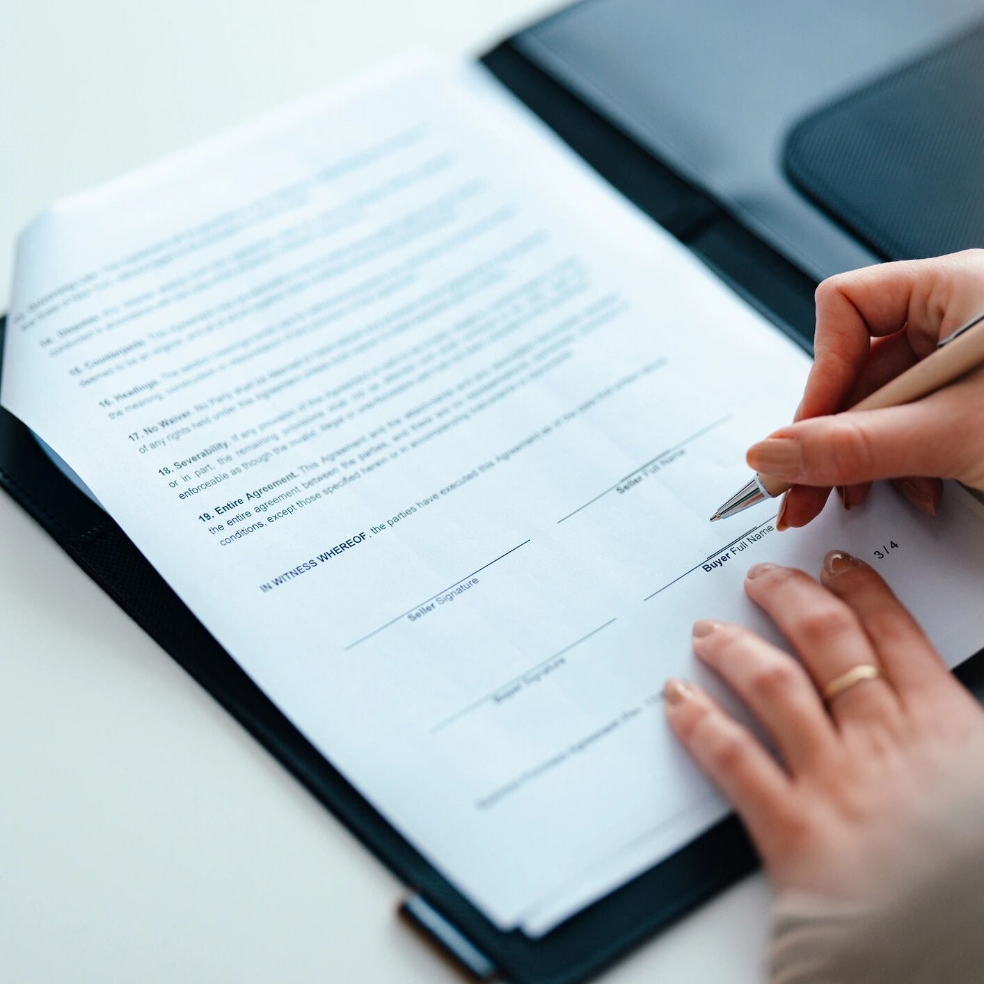 legal forms preparation